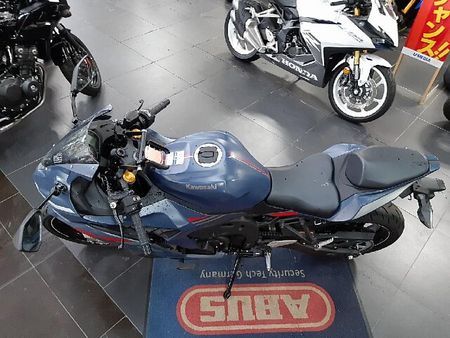 カワサキ ZX-25R ZX-25R SE 9