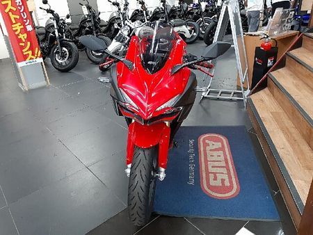 ホンダ CBR250RR (MC51) CBR250RR 2