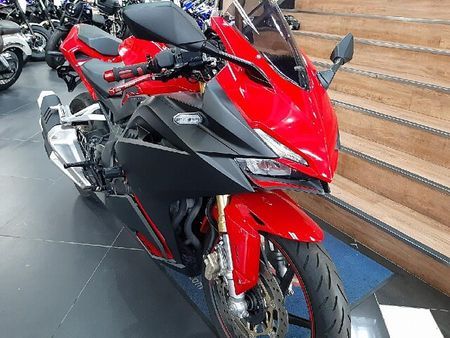 ホンダ CBR250RR (MC51) CBR250RR 7