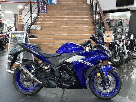 ヤマハ YZF-R25 YZF-R25 1