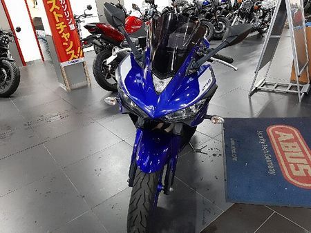 ヤマハ YZF-R25 YZF-R25 2