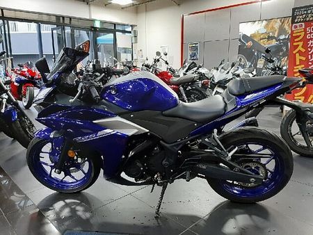 ヤマハ YZF-R25 YZF-R25 3
