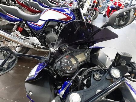 ヤマハ YZF-R25 YZF-R25 5
