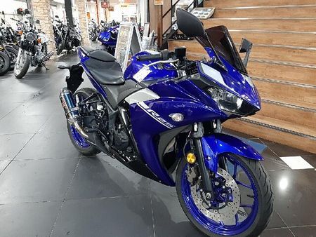 ヤマハ YZF-R25 YZF-R25 8