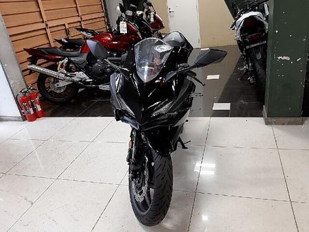 ホンダ CBR250RR (MC51) CBR250RR 2