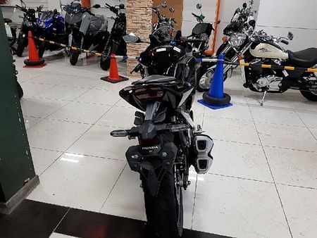 ホンダ CBR250RR (MC51) CBR250RR 4