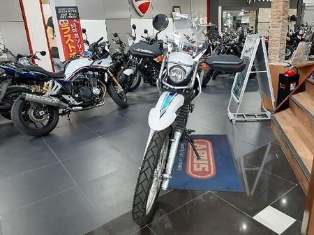 ヤマハ セロー 250 セロー250 2