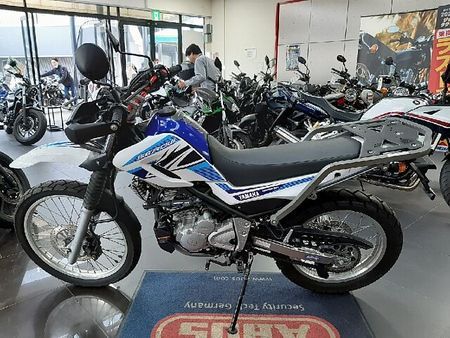 ヤマハ セロー 250 セロー250 3