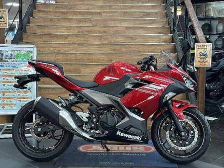 カワサキ ニンジャ 250 Ninja250 1