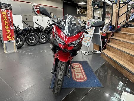 カワサキ ニンジャ 250 Ninja250 2
