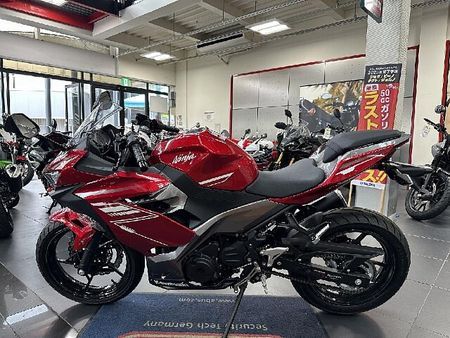 カワサキ ニンジャ 250 Ninja250 3