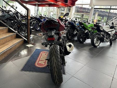 カワサキ ニンジャ 250 Ninja250 4