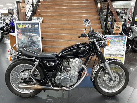 ヤマハ SR400 SR400 1