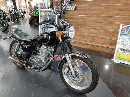 ヤマハ SR400 SR400 2