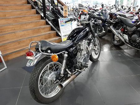 ヤマハ SR400 SR400 3