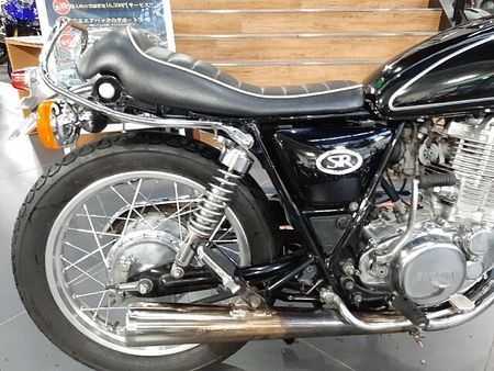 ヤマハ SR400 SR400 4