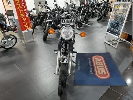 ヤマハ SR400 SR400 5