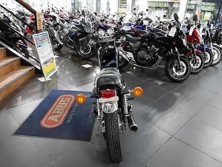 ヤマハ SR400 SR400 6