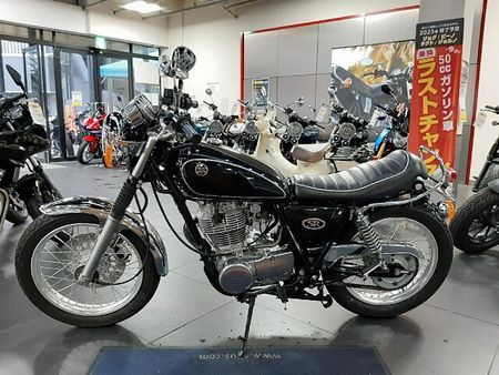 ヤマハ SR400 SR400 7