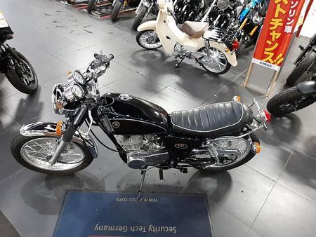 ヤマハ SR400 SR400 8