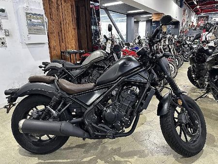ホンダ レブル 250 レブル250S 1