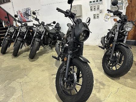 ホンダ レブル 250 レブル250S 2