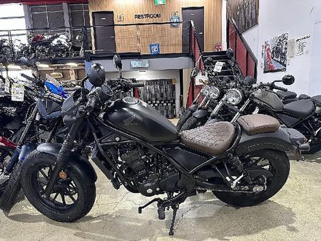 ホンダ レブル 250 レブル250S 3