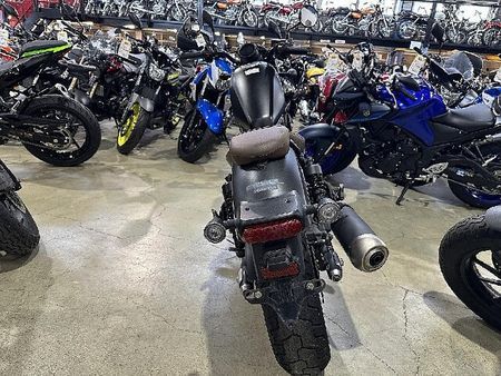 ホンダ レブル 250 レブル250S 4