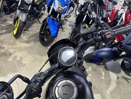 ホンダ レブル 250 レブル250S 5