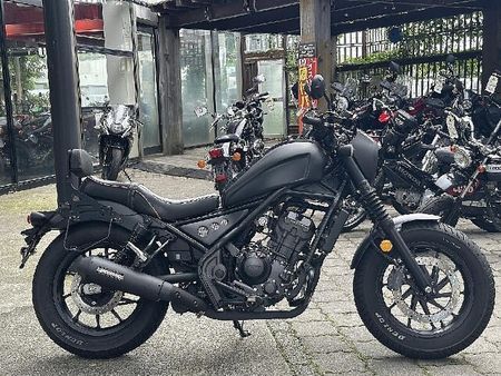 ホンダ レブル 250 レブル250S 1