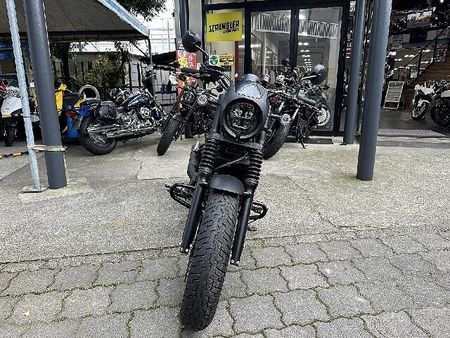 ホンダ レブル 250 レブル250S 2