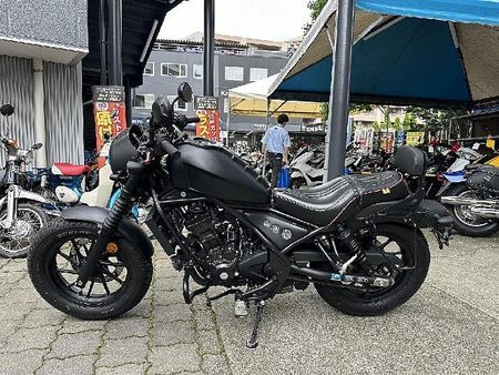 ホンダ レブル 250 レブル250S 3