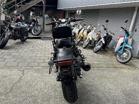 ホンダ レブル 250 レブル250S 4