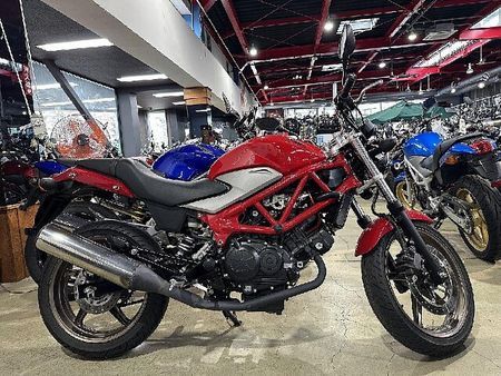 ホンダ VTR250 VTR250 1