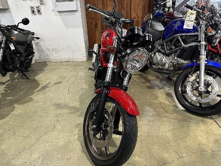 ホンダ VTR250 VTR250 2