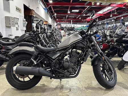 ホンダ レブル 250 レブル250 1