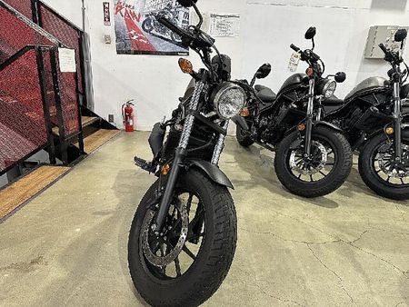 ホンダ レブル 250 レブル250 2