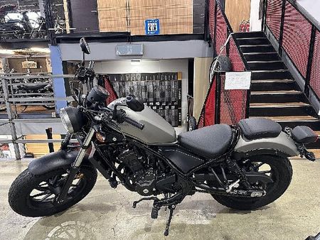 ホンダ レブル 250 レブル250 3