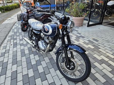 カワサキ W230 【新車在庫あり】即納可能です! W230 2