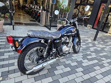 カワサキ W230 【新車在庫あり】即納可能です! W230 3