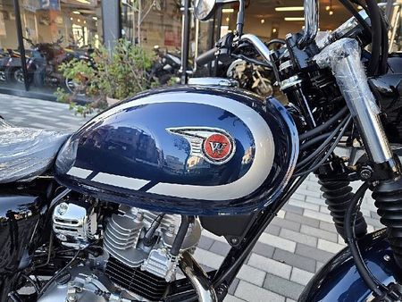 カワサキ W230 【新車在庫あり】即納可能です! W230 5