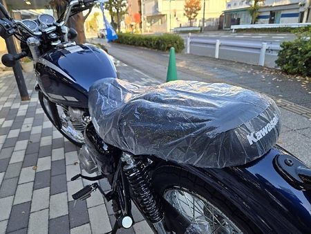 カワサキ W230 【新車在庫あり】即納可能です! W230 7