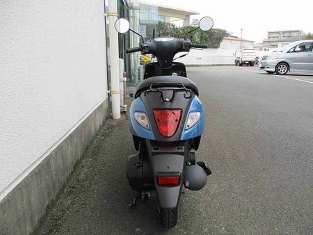 スズキ レッツ(4サイクル) レッツ 7