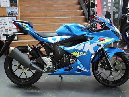 スズキ GSX-R125 GSX-R125ABS 1
