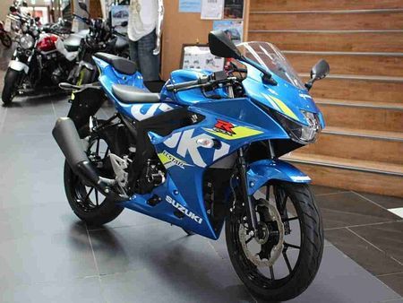 スズキ GSX-R125 GSX-R125ABS 2