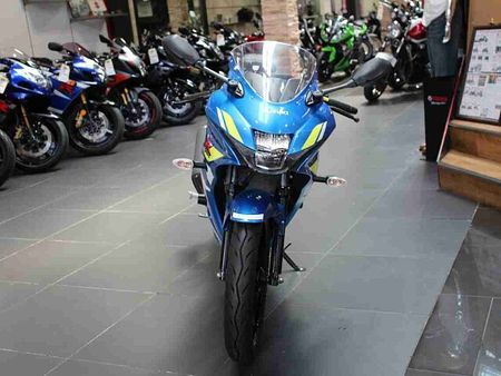 スズキ GSX-R125 GSX-R125ABS 3