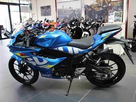 スズキ GSX-R125 GSX-R125ABS 5