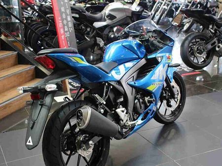 スズキ GSX-R125 GSX-R125ABS 7