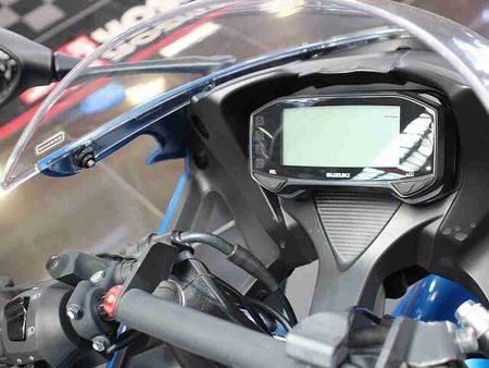 スズキ GSX-R125 GSX-R125ABS 8