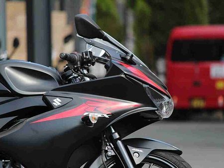 スズキ GSX-R125 GSX-R125ABS 2